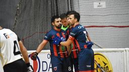 Talleres venció a Banco Mendoza.