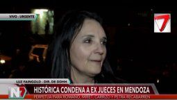 Tuvieron todas las garantías