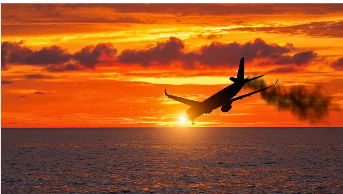 El acertijo que pocos resuelven: si un avión cae en la frontera entre dos países ¿dónde entierran a los sobrevivientes?