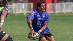 Hernández será uno de los subcapitanes de Dogos. Hernández será uno de los subcapitanes de Dogos.