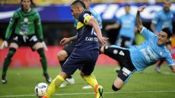 En Boca le dieron la espalda a Tevez