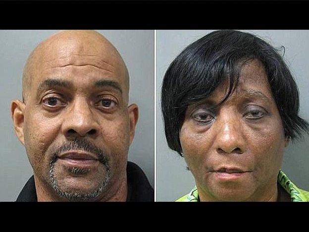 Una pareja de Maryland escondió en el sótano durante seis años a sus hijos autistas
