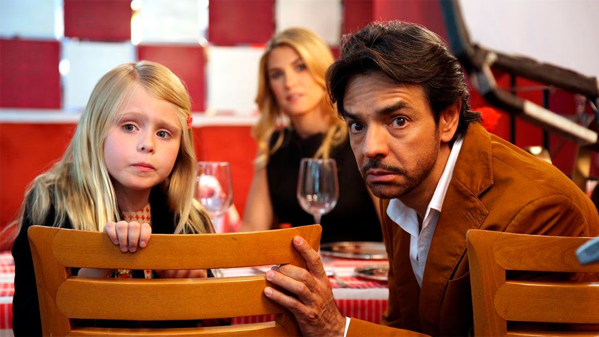 Valentín, un tipo mujeriego, soltero y egoísta, de repente, tiene que hacerse cargo de una hija a la que no conocía, fruto de una aventura ocasional. Valentín, un tipo mujeriego, soltero y egoísta, de repente, tiene que hacerse cargo de una hija a la que no conocía, fruto de una aventura ocasional.