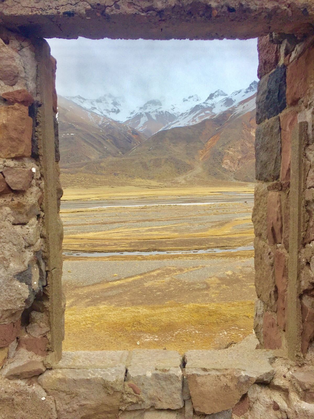 En El Sosneado se realizan actividades turísticas y excursiones.