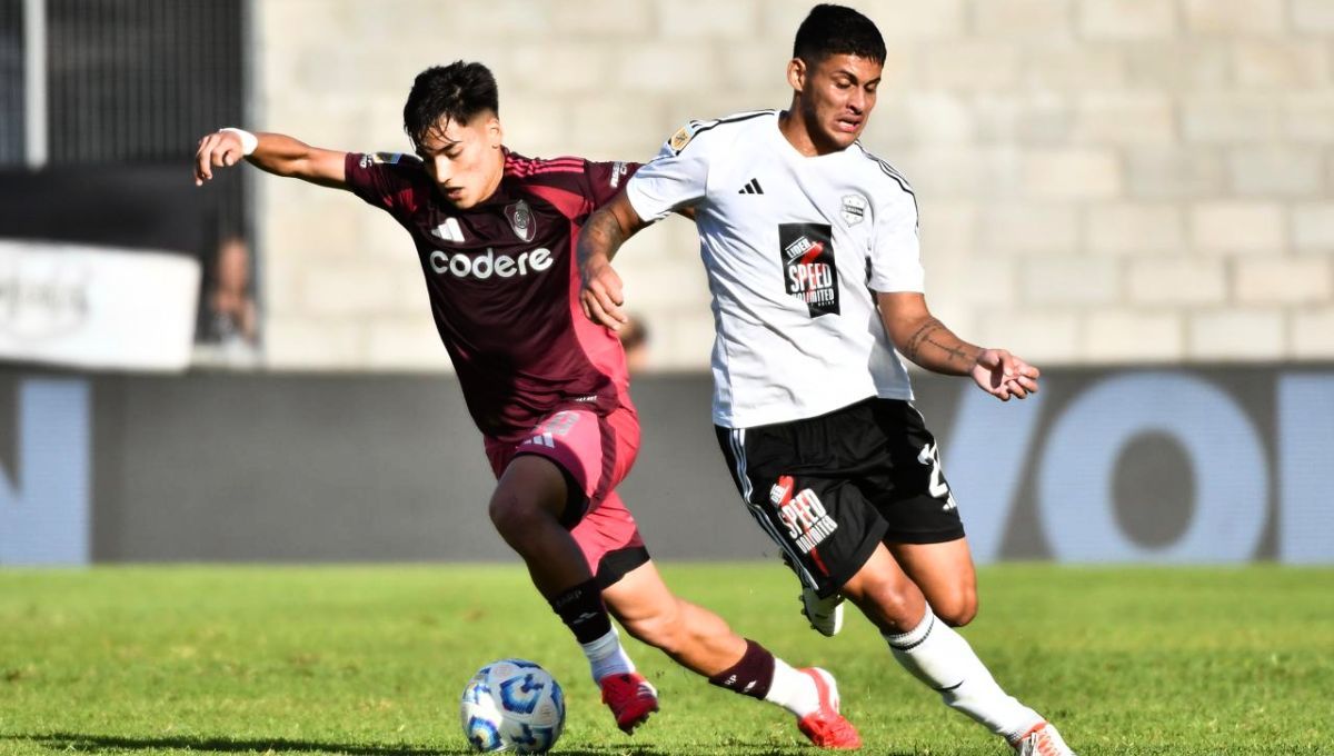 River igualó sin goles ante Deportivo Riestra