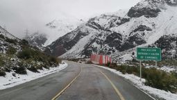 Cerraron preventivamente el Paso Pehuenche a Chile. Cerraron preventivamente el Paso Pehuenche a Chile.