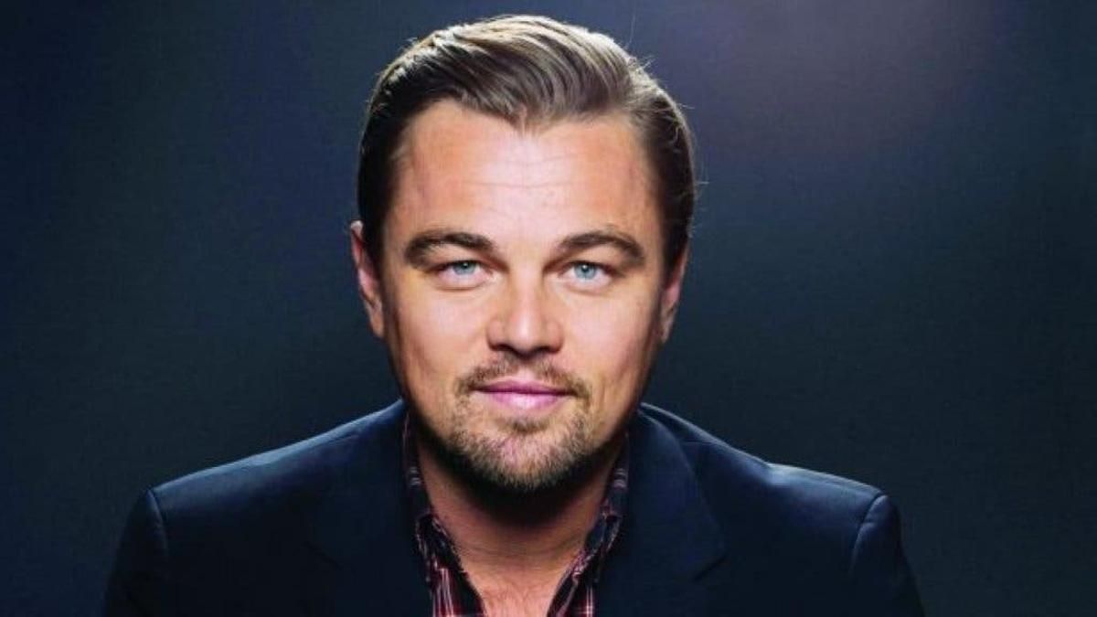 Leonardo DiCaprio la rompe con este éxito ganador de todos los Oscar.