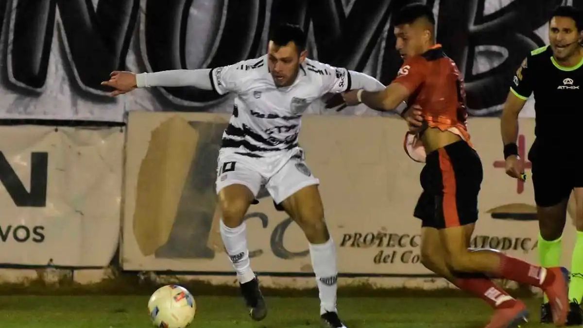 El Globo no pudo sumar de a tres ante Cipoletti.