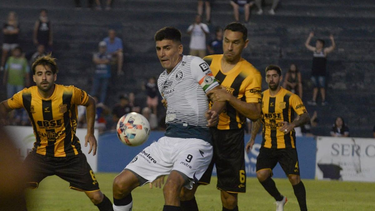 Independiente Rivadavia logró un triunfo de oro en el Gargantini