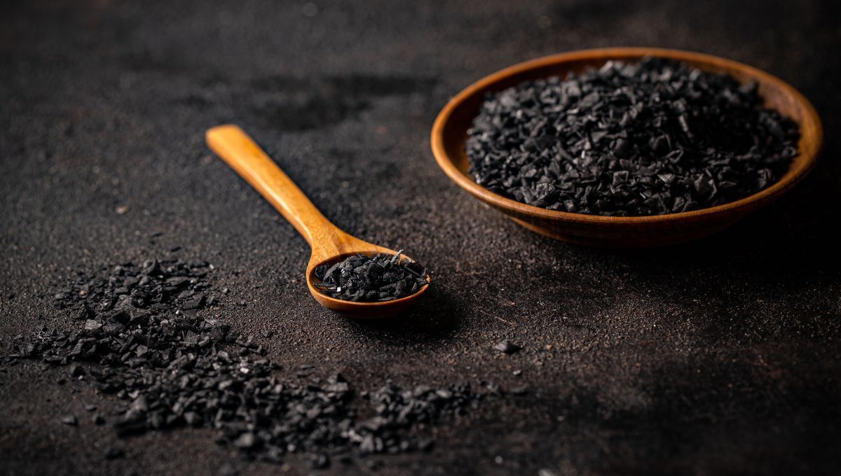 Sal negra. Sal negra. 