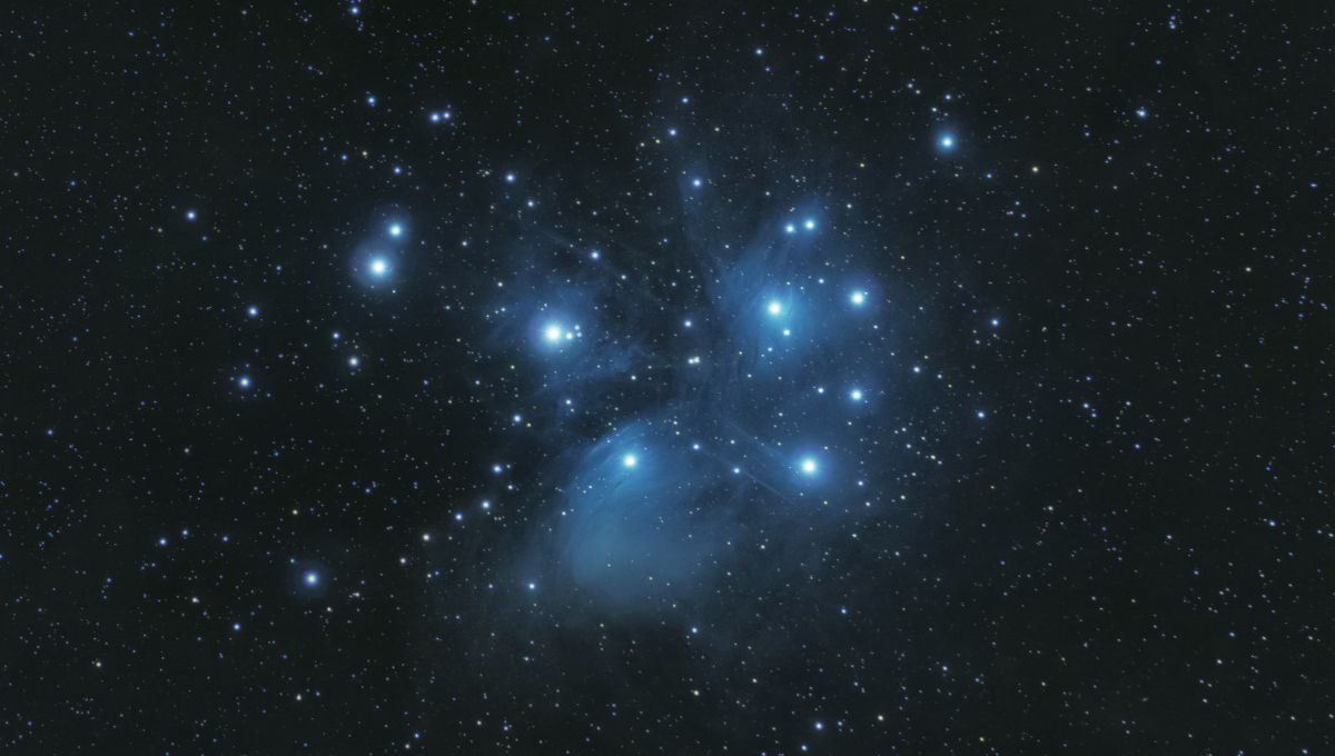 El 12 de septiembre la Luna pasará frente a las Pléyades. El 12 de septiembre la Luna pasará frente a las Pléyades.