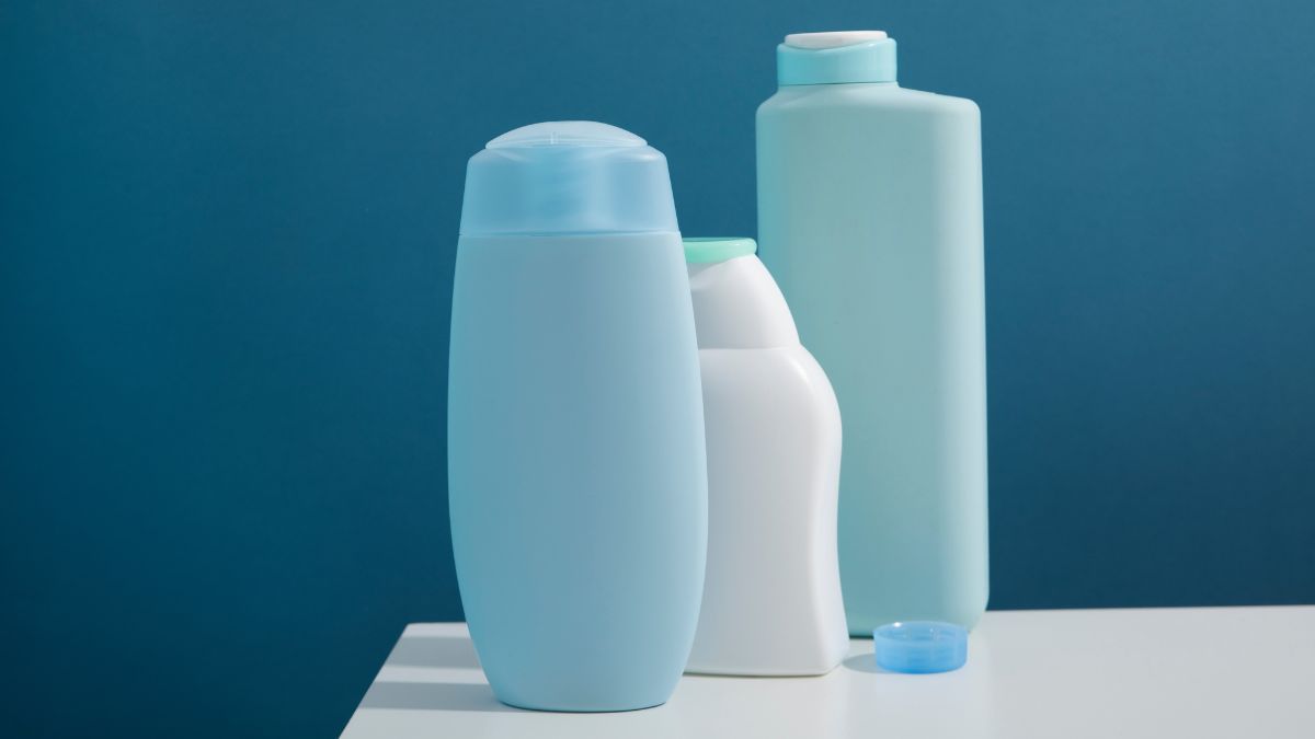 Recicla los envases de shampoo vacíos con esta espectacular idea