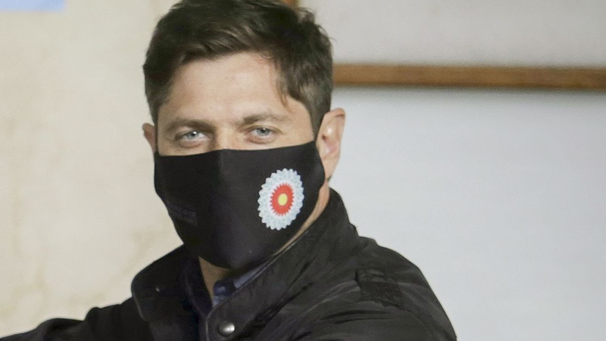 Axel Kicillof tomó posición respecto al uso del lenguaje inclusivo en las escuelas y cuestionó la nueva medida del Gobierno de la Ciudad.