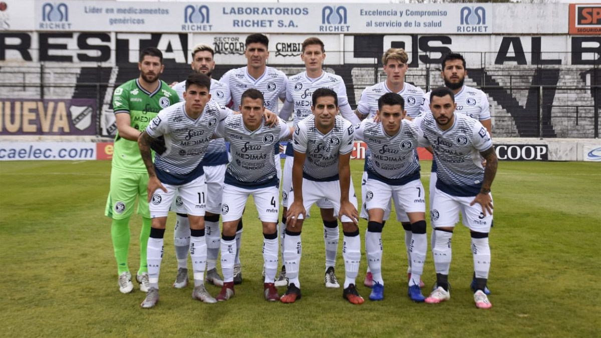 La Lepra sumó ante All Boys su cuarto empate consecutivo