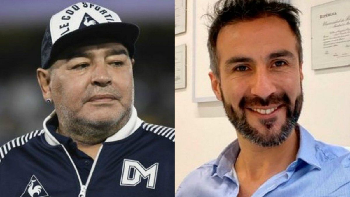 La impactante declaración judicial de Dalma y Gianinna sobre Maradona: Estaba muy hinchado