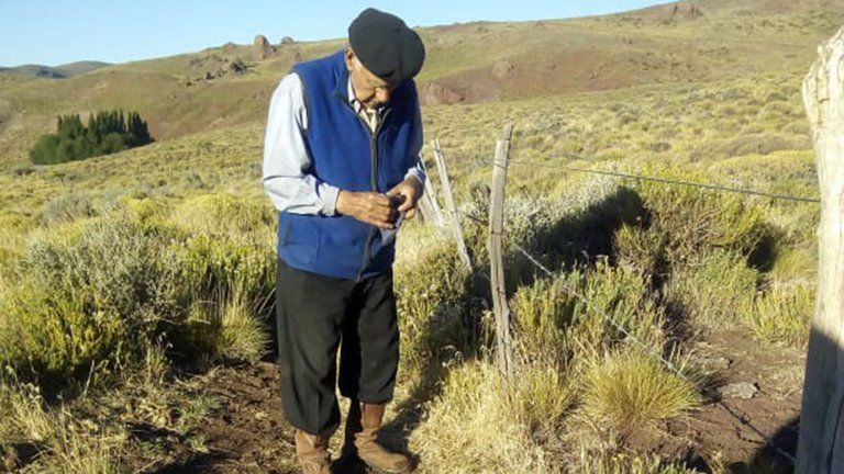 Don Pedro Troncoso murió a los 96 años por el coronavirus.