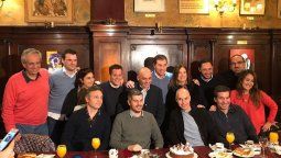 Marcos Peña: No hay excusas para no ir a votar
