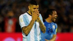 ¡Qué garrón! Se perdió la gira de la Selección solo por un golpe