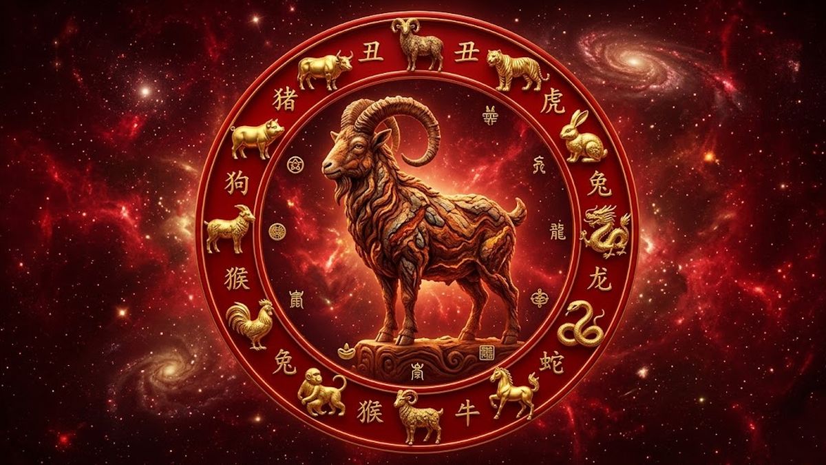 HORÓSCOPO CHINO: las predicciones del miércoles 15 de abril, día de la Cabra de Tierra Yin