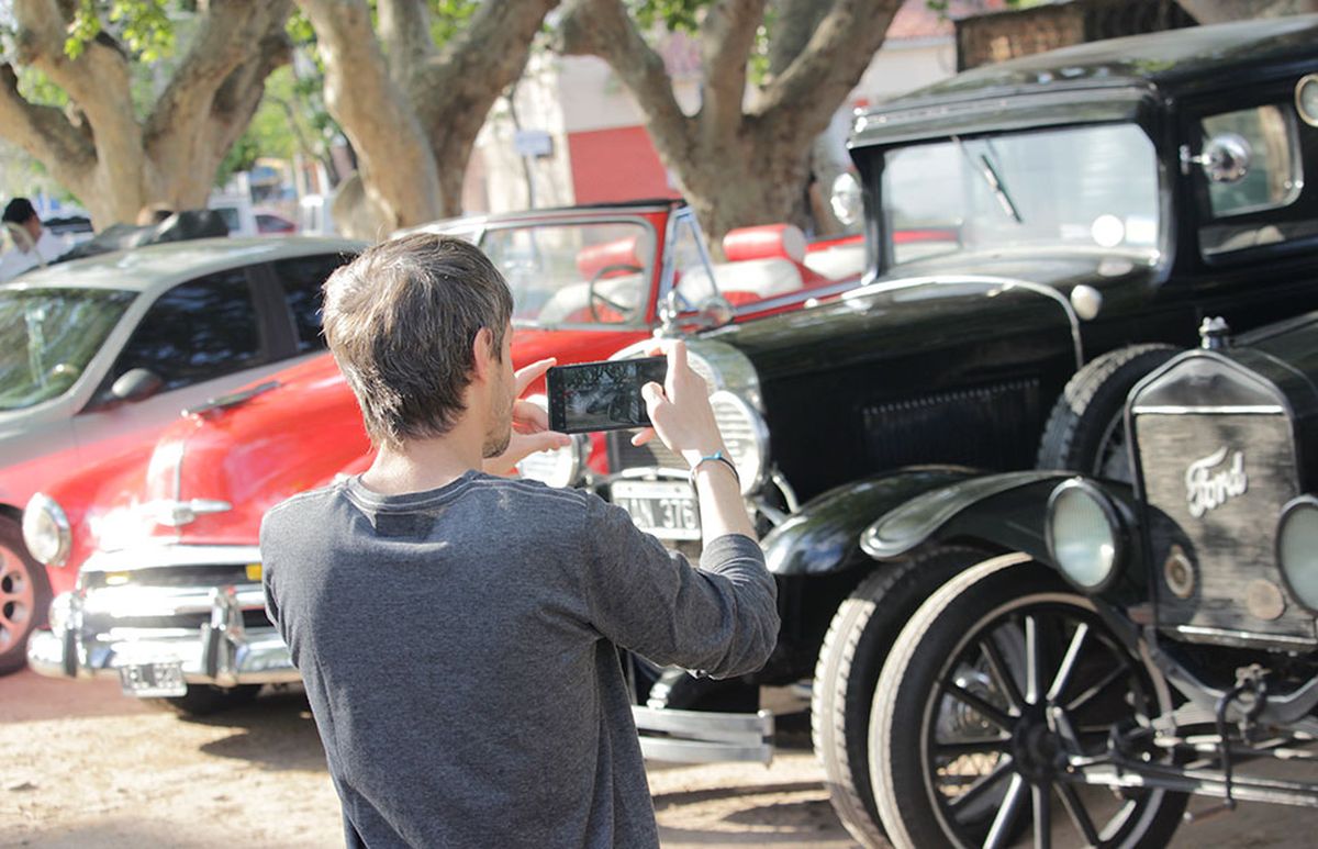 El Espacio Arizu se convertirá en un lugar ideal para curiosos. El Espacio Arizu se convertirá en un lugar ideal para curiosos.