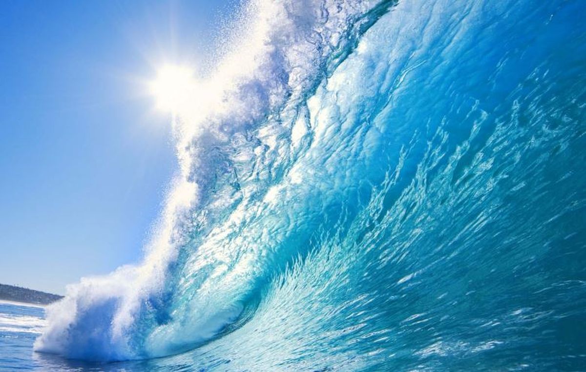 Mar y océano no son lo mismo. Mar y océano no son lo mismo. 