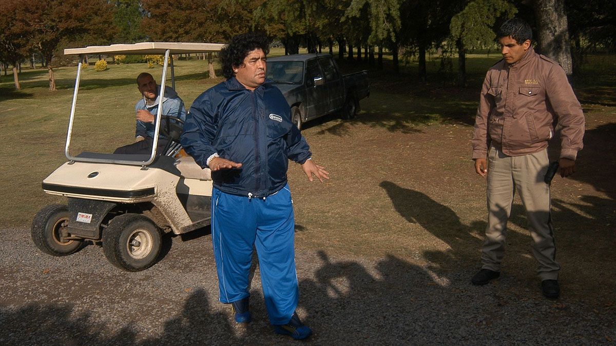 En Cuba se recuperó de las drogas.