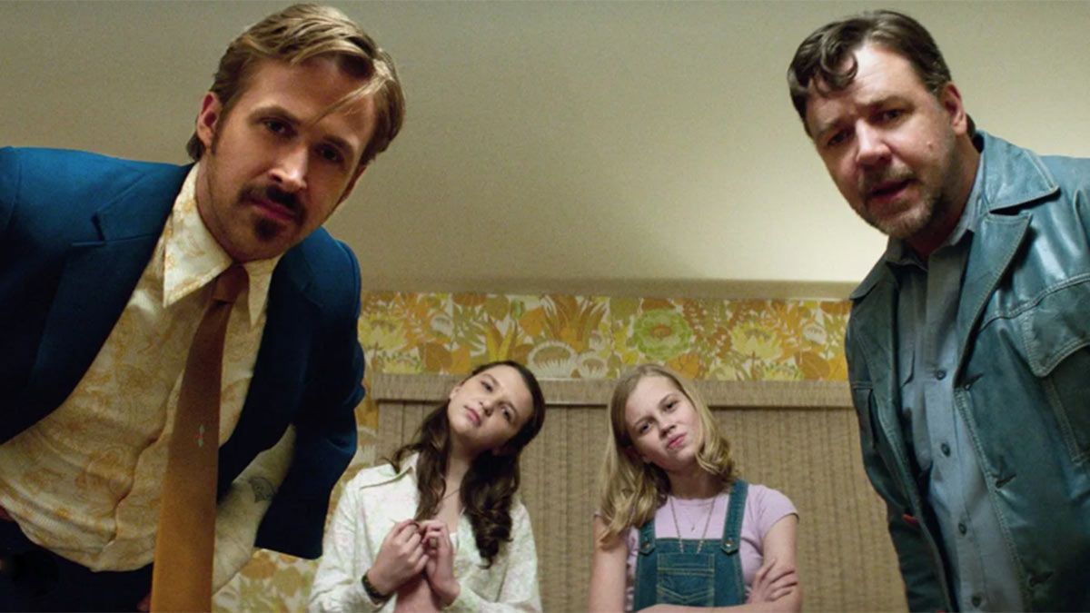 Dos tipos peligrosos, la propuesta de Netflix para este fin de semana.