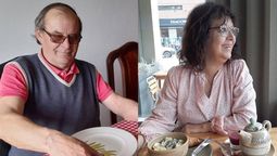 Alberto Pedro Kreder y Juana Inés Morales, la pareja de jubilados desaparecidos que mantiene desesperada a sus familiares tras poco más de dos meses de no dejar rastro de su paradero. Alberto Pedro Kreder y Juana Inés Morales, la pareja de jubilados desaparecidos que mantiene desesperada a sus familiares tras poco más de dos meses de no dejar rastro de su paradero.