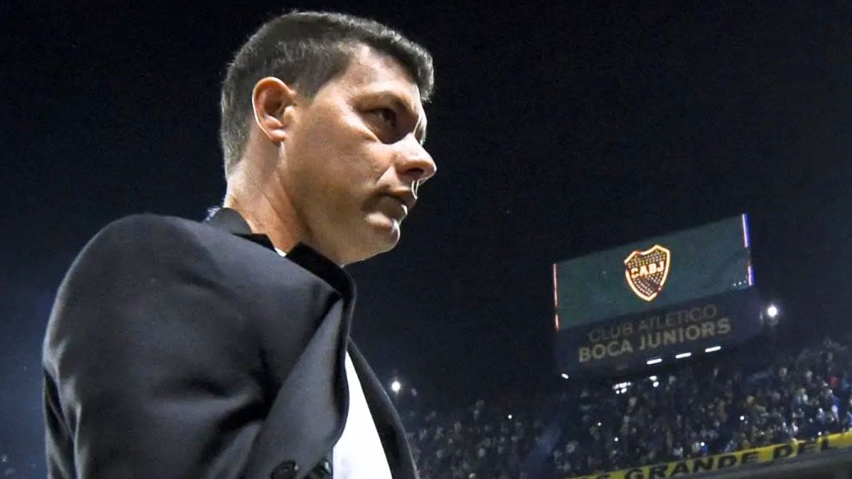Sebastián Battaglia contó cómo fue el día que lo despidieron de Boca.&nbsp;