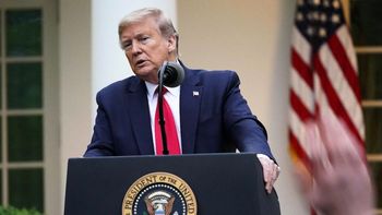 En tiempo récord, Donald Trump completó su próximo gabinete