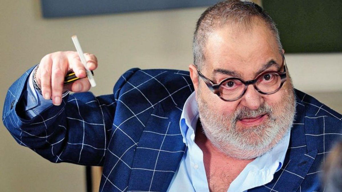 Jorge Lanata fue hisopado tras presentar fiebre