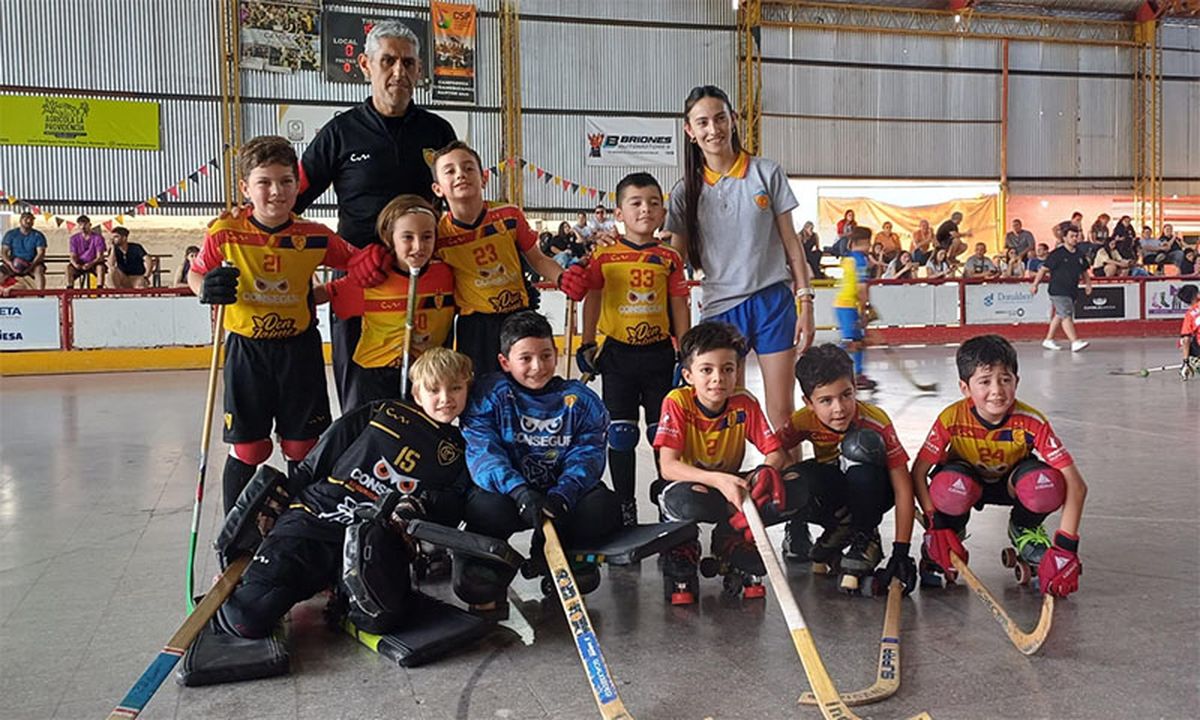 Murialdo fue primero en la Copa de Plata de promo. Murialdo fue primero en la Copa de Plata de promo.