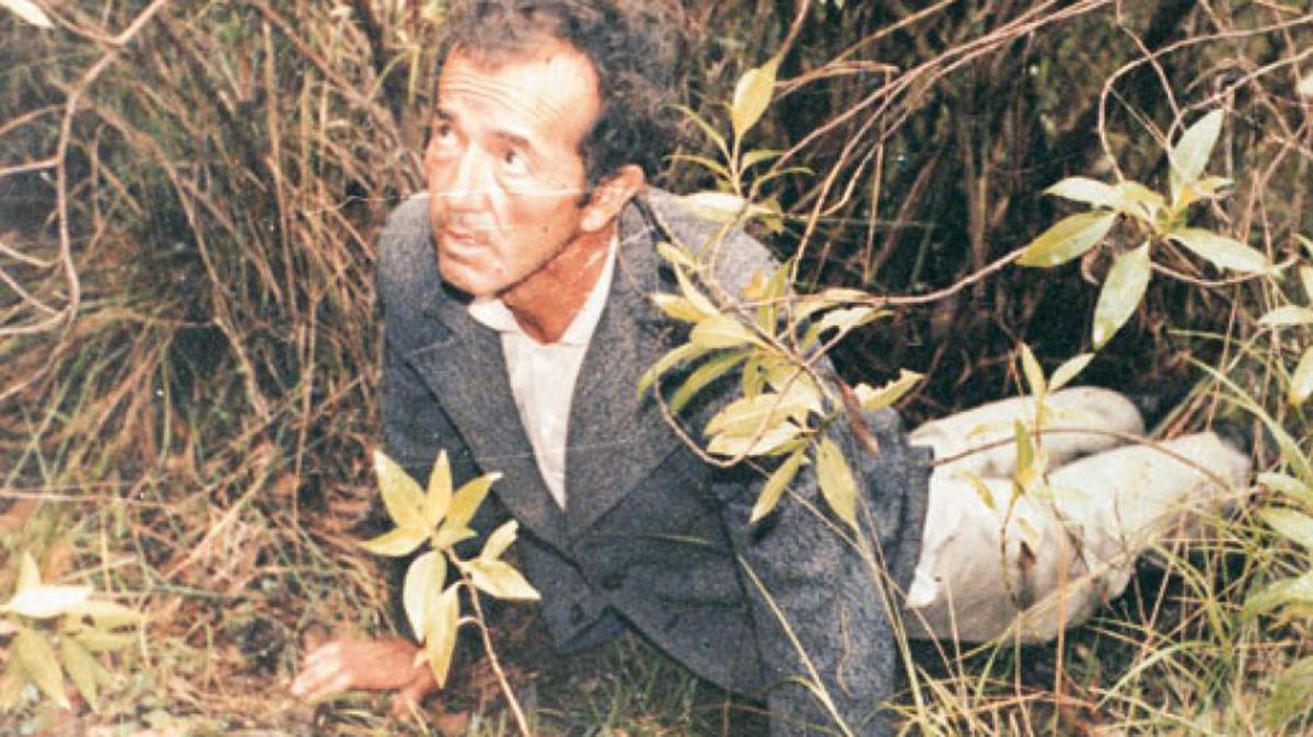 El sádico del charquito: abusó y mató a unas 180 mujeres y niñas