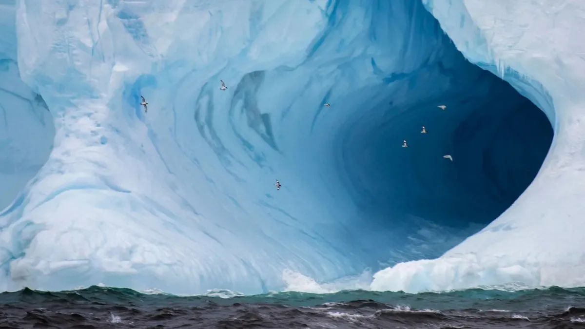 Los 7 misterios que aloja la Antártida y que tienen en vilo a todos los científicos