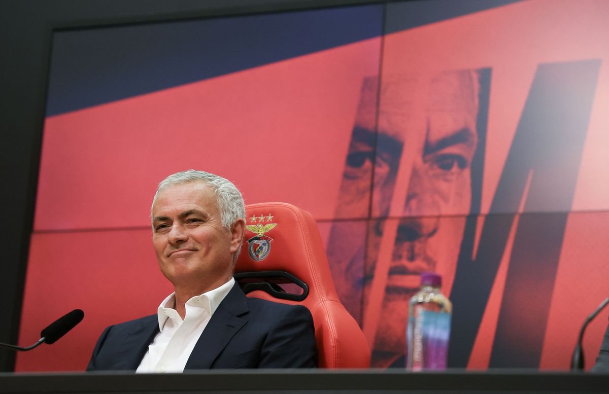 Jos&eacute; Mourinho no tuvo problemas para manifestar su descontento con el argentino.