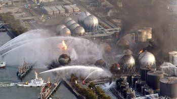 Fukushima empezó a descargar al mar agua radiactiva tratada para evitar la contaminación
