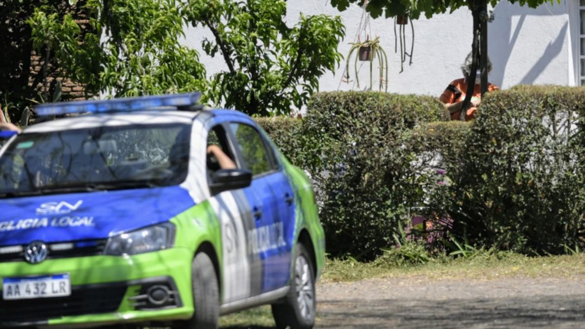 La pareja está acusada de asesinar a una beba recién nacida a golpes en la cabeza, en San Nicolás, y permanece detenida y ya fue imputada