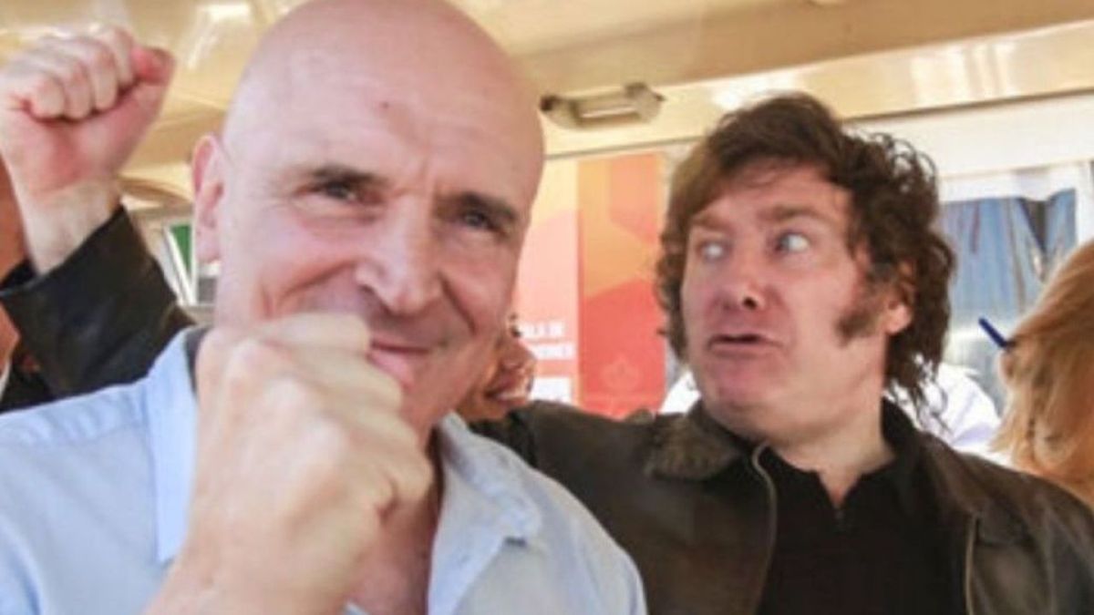 José Luis Espert anunció que Javier Milei le aceptó la renuncia como candidato.