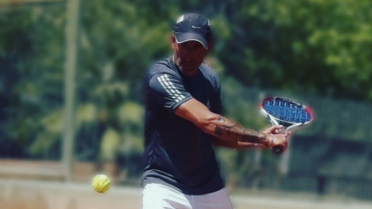 El profesor de tenis daba clases en el Club Vistalba, donde cometió uno de los abusos sexuales. El profesor de tenis daba clases en el Club Vistalba, donde cometió uno de los abusos sexuales.