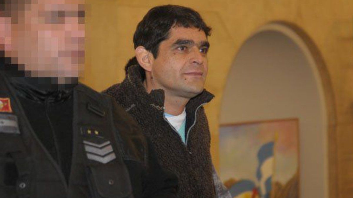 Ricardo Ferreyra Ervidia, uno de los sicarios del Gato Araya.