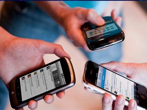 Pese a los reclamos por mal servicio, la telefonía celular vuelve a aumentar