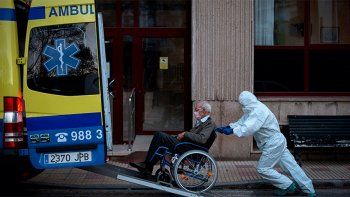 Tiene 96 años, venció al coronavirus, a la leucemia y sobrevivió a una guerra