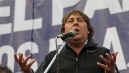Micheli confía en que la marcha resulte multitudinaria e inicie un reacomodamiento del movimiento obrero