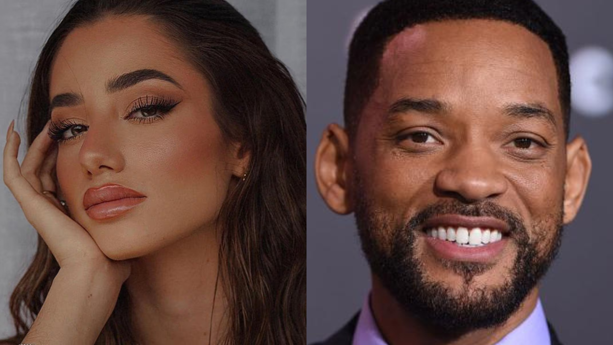 Lola Lolita y Will Smith compartieron un momento en La Velada del Año 4.