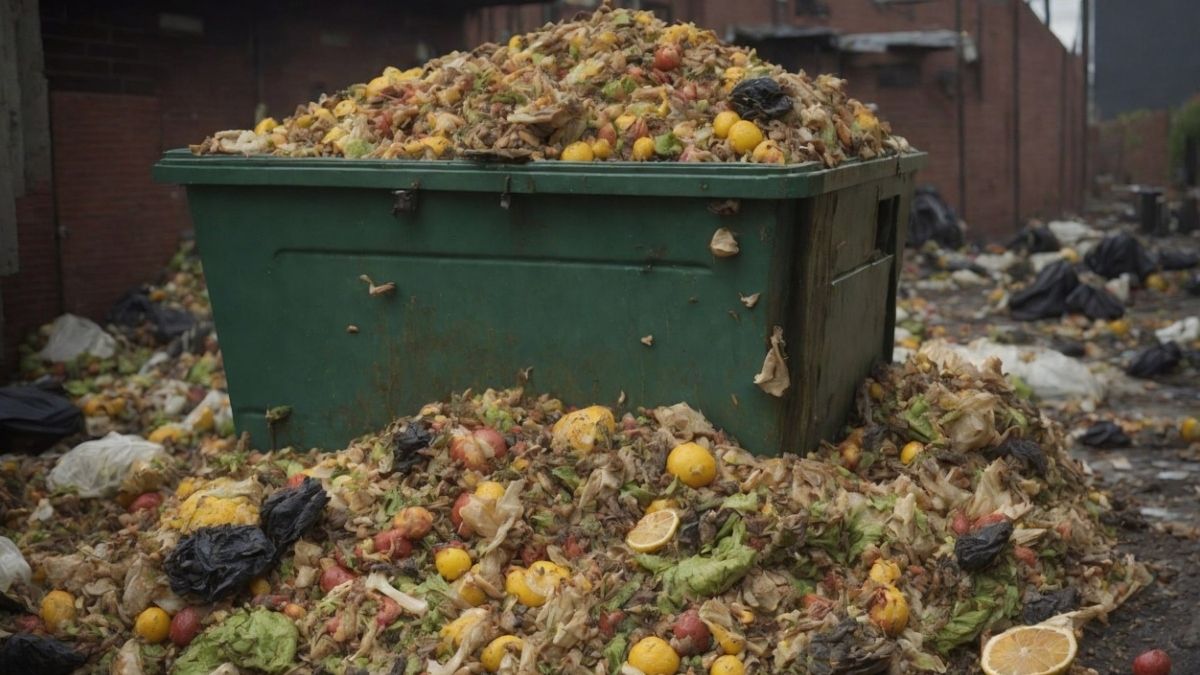 Los alimentos que se pierden o desperdician podrían alimentar a 2 mil millones de personas. (Foto: Pixabay)