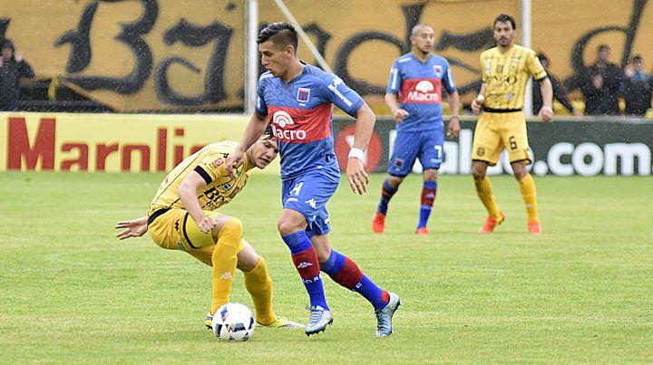 Goleada a domicilio: Tigre no tuvo piedad y consiguió su primer triunfo