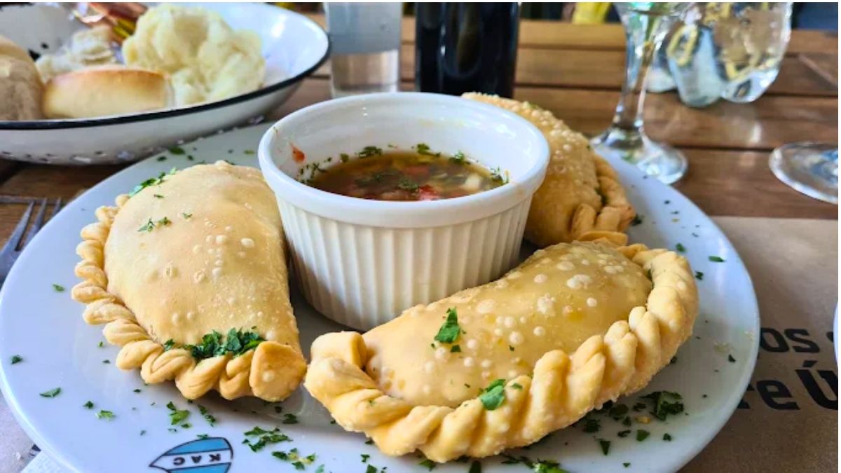El bodegón Kimberley, en medio de un club de Buenos Aires. El bodegón Kimberley, en medio de un club de Buenos Aires.