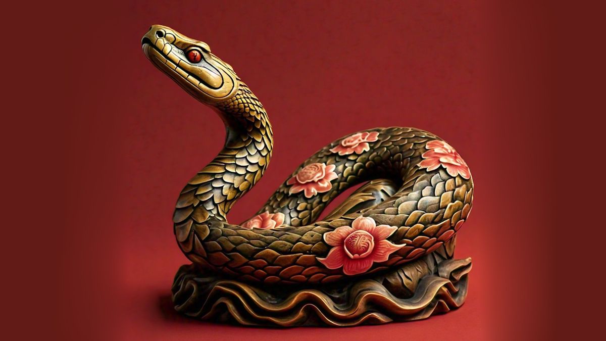 HORÓSCOPO CHINO: las predicciones en el inicio de la semana de la Serpiente de Madera