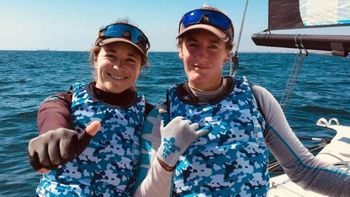 Juegos Olímpicos: dos atletas argentinas fueron aisladas 