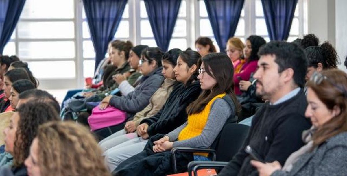Las carreras prioritarias para el gobierno son los profesorados de Matemática, Física y Química Las carreras prioritarias para el gobierno son los profesorados de Matemática, Física y Química